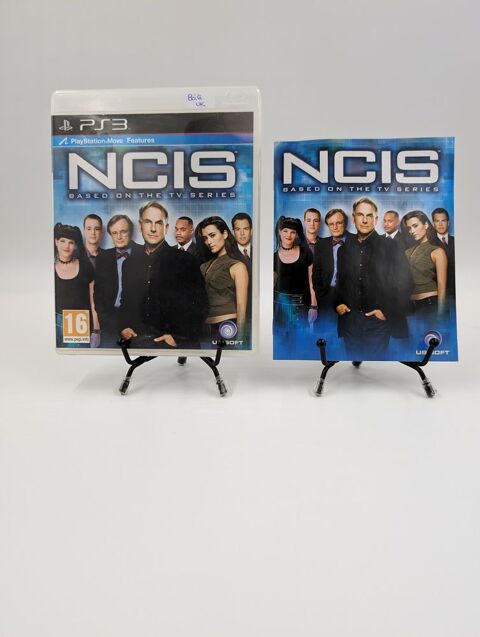 Jeu PS3 Playstation 3 NCIS Adapté à la Série TV complet 10 Vulbens (74)