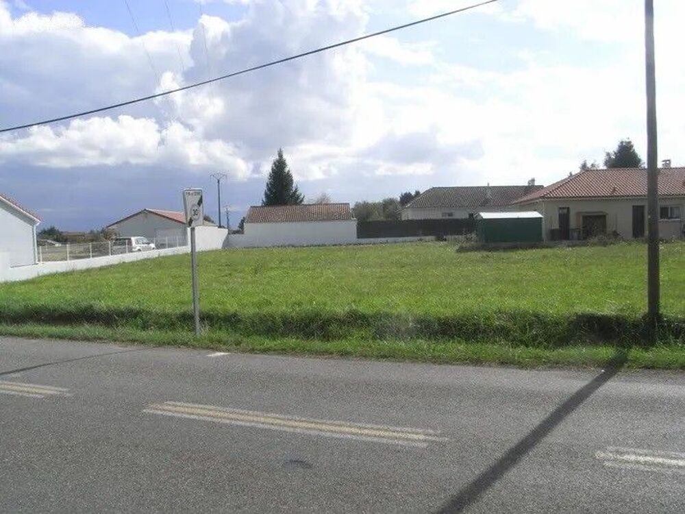 Vente Terrain Terrain 1084 m² à bâtir - Lagarde (65) Lagarde