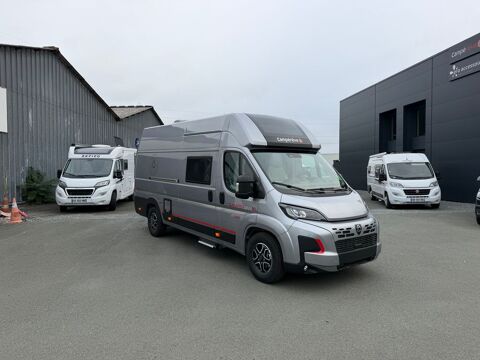 CAMPEREVE Camping car 2027 occasion Saint-Barth&eacute;lemy-d'Anjou 49124