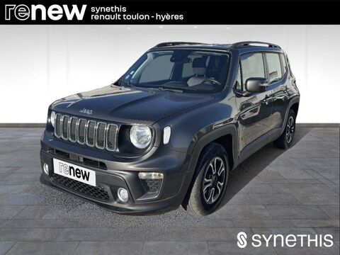 Jeep Renegade 1.3 GSE T4 150 ch BVR6 Longitude 2019 occasion La Valette-du-Var 83160