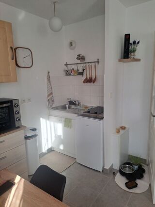  Appartement à vendre 1 pièce 31 m² Annecy