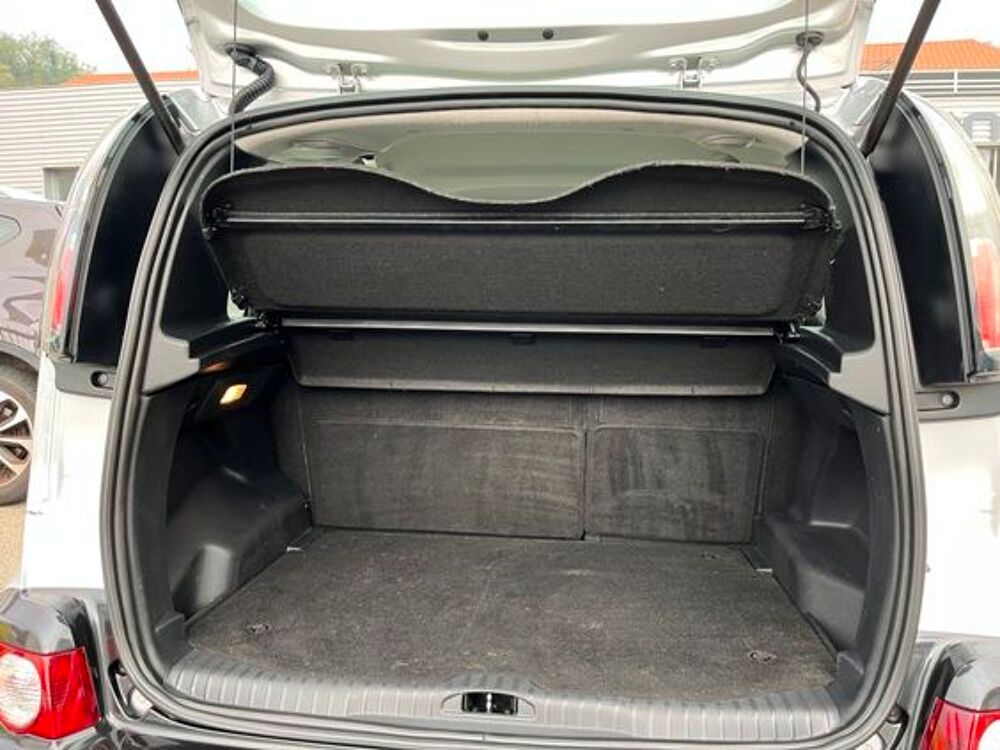 C3 Picasso HDi 90 FAP Rossignol 2011 occasion 42700 Firminy
