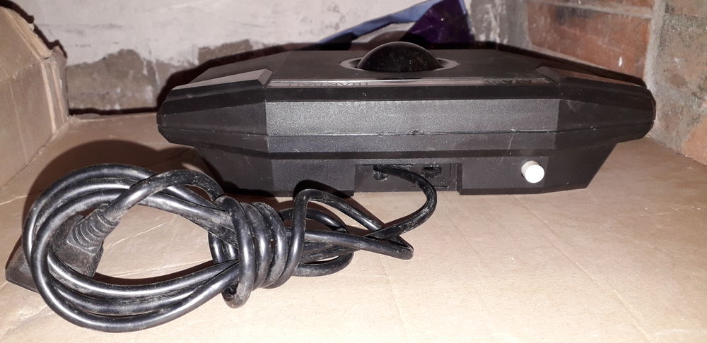 Manette atari trak Ball Consoles et jeux vidéos