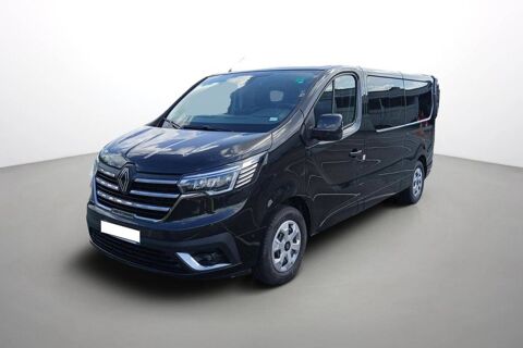 Renault Trafic Blue dCi 150 Grand Techno 2025 occasion Beaune 21200