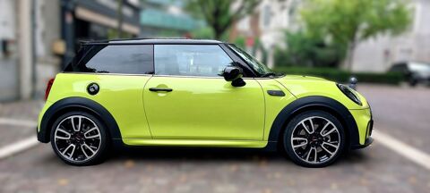 Mini Cooper S Hatch 3 Portes 178 ch DKG7 Finition John Cooper Works 2023 occasion Orl&eacute;ans 45000