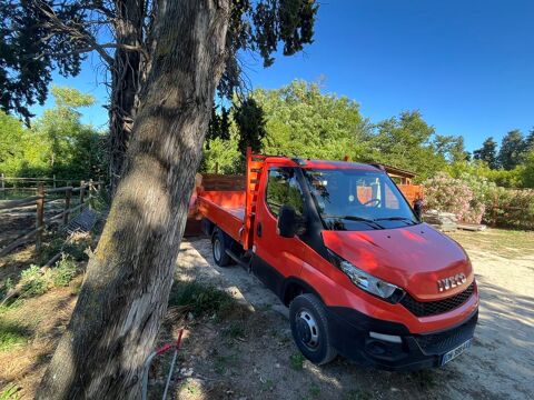 IVECO Camion - porteur > 3,5 t 2015 occasion Cabannes 13440