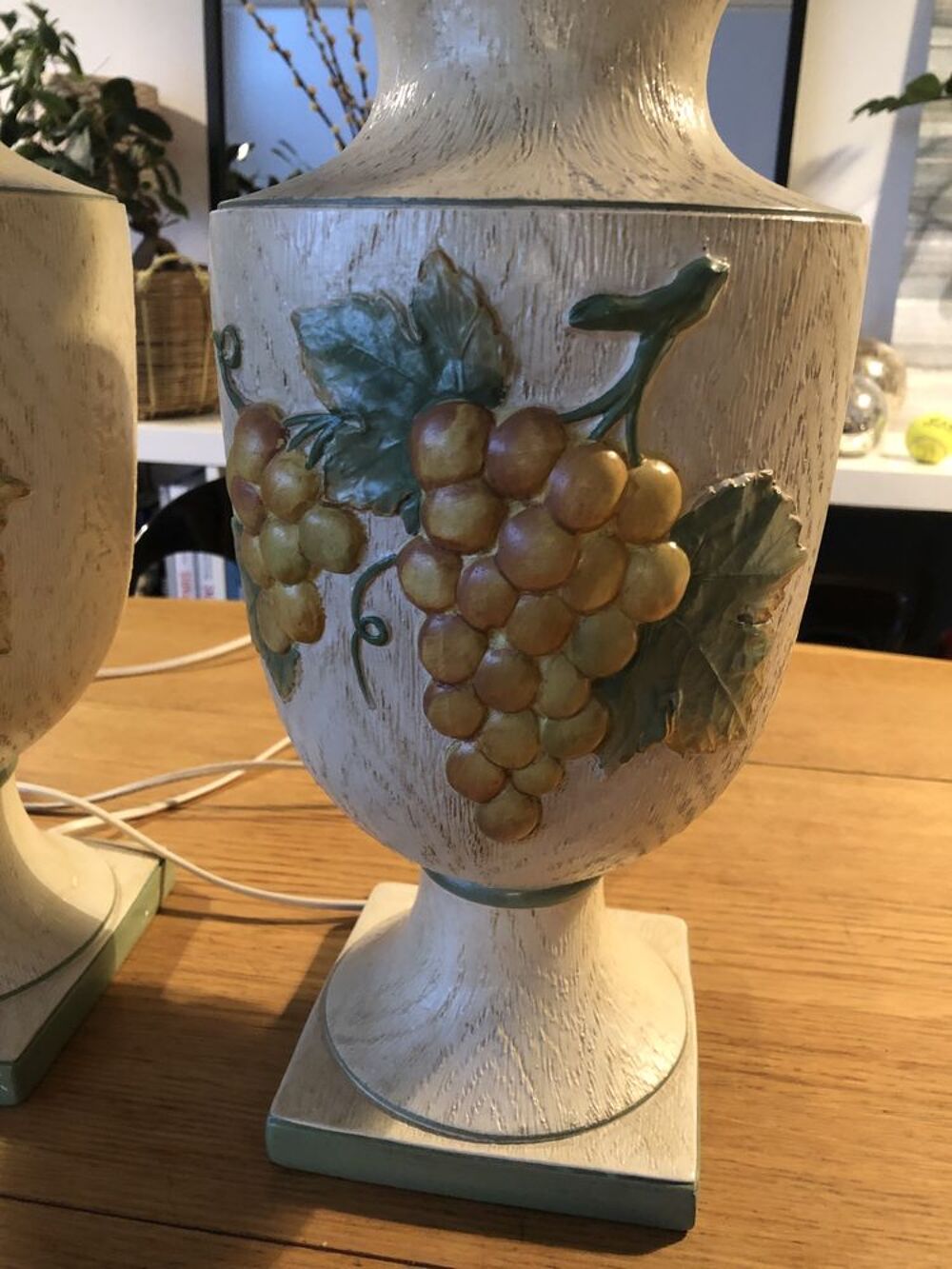 lampe chaumette Décoration