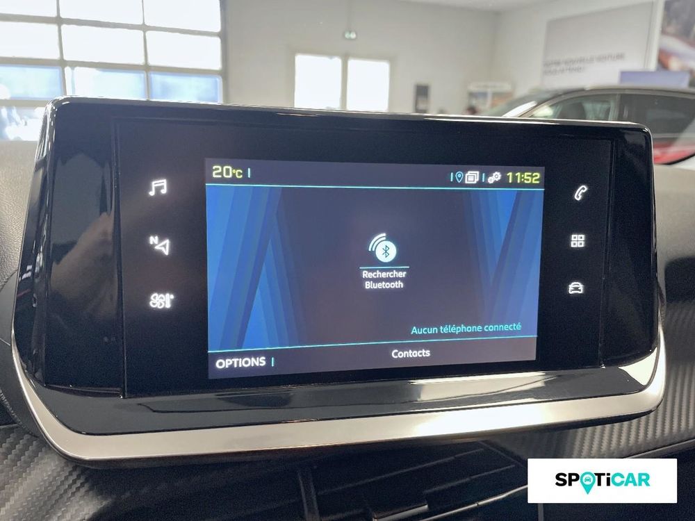 208 Electrique 50 kWh 136ch Active Business 2021 occasion 46000 Cahors