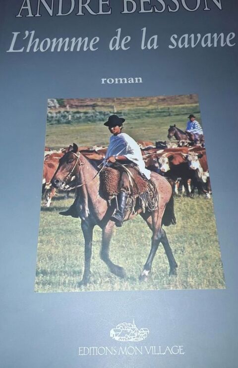 L'homme de la savane 5 Milhaud (30)