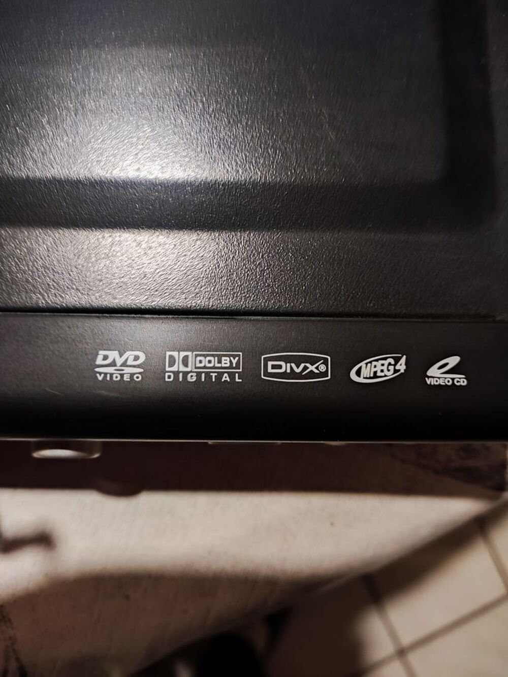 lecteur DVD Audio et hifi