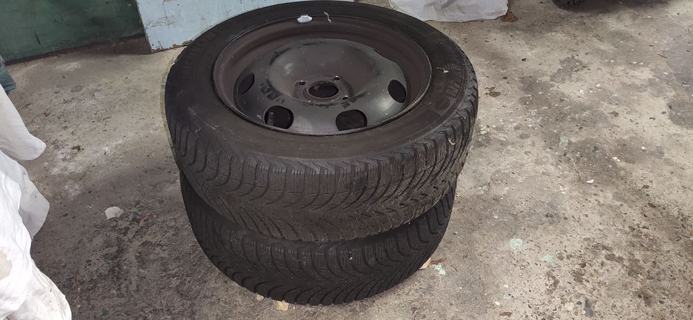 Pneumatiques hiver MICHELIN Bricolage