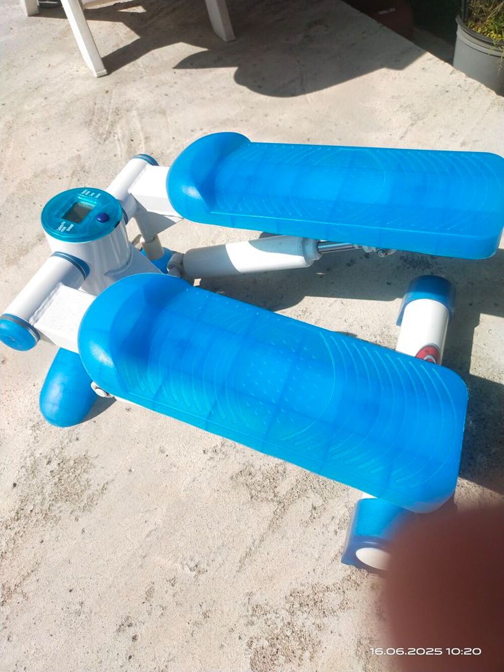 STEPPER Sports