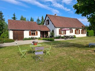  Maison � vendre 6 pi�ces 180 m� Chaon