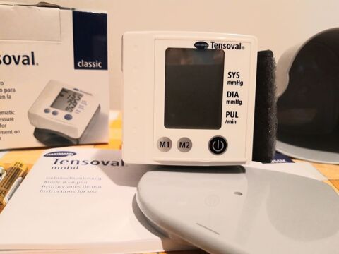 Tensiomètre numérique pour poignet Tensoval Mobil Classic 0 14000 Caen