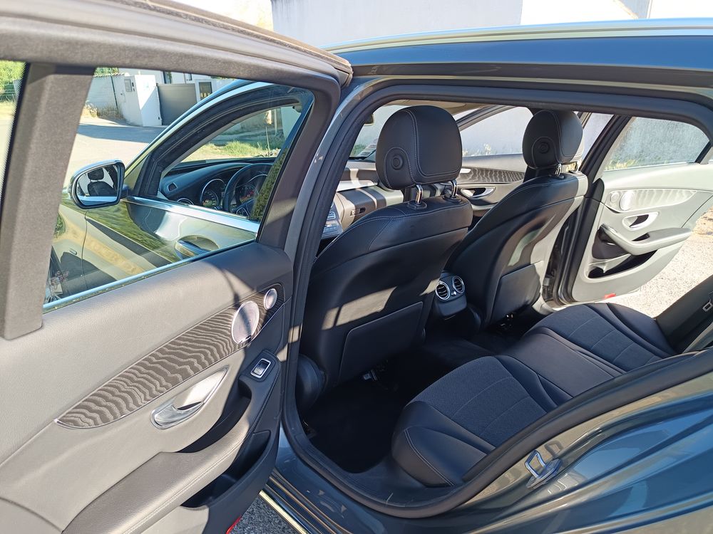 Classe C Break 350 e 7G-Tronic Business Executive 2017 occasion 83470 Saint-Maximin-la-Sainte-Baume