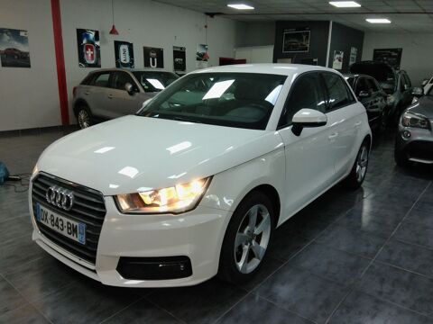 Annonce voiture Audi A1 13900 €