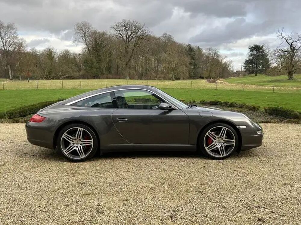 911 (997) 911 Targa 4S 3.8i Tiptronic S A 2008 occasion 59310 Auchy-lez-Orchies