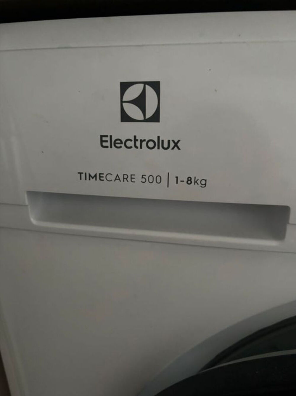 Machine &agrave; laver electrolux Electrom�nager