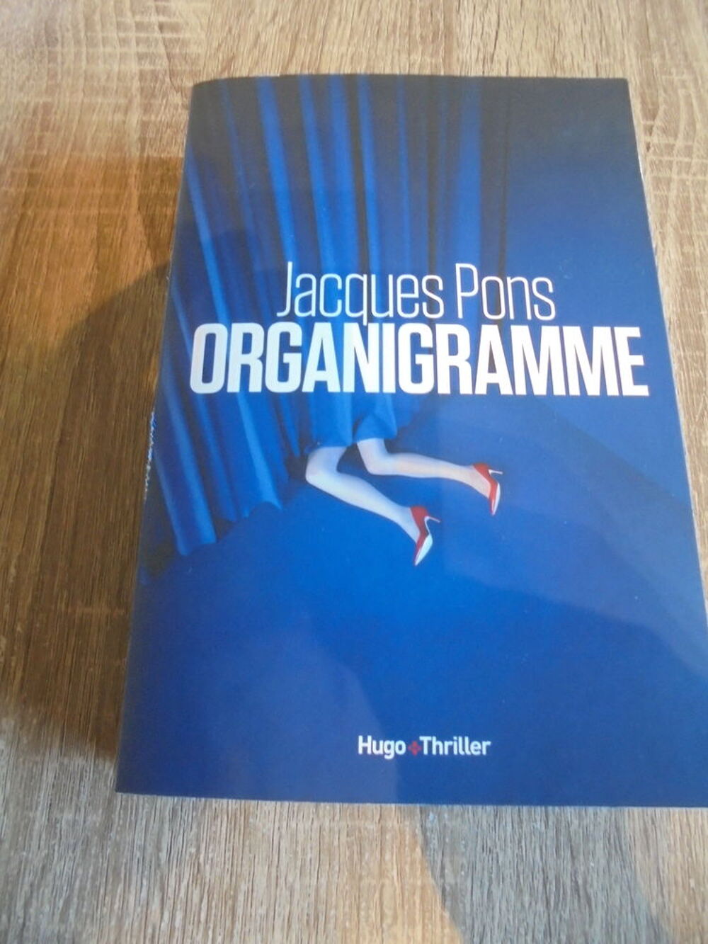 Organigramme (104) Livres et BD