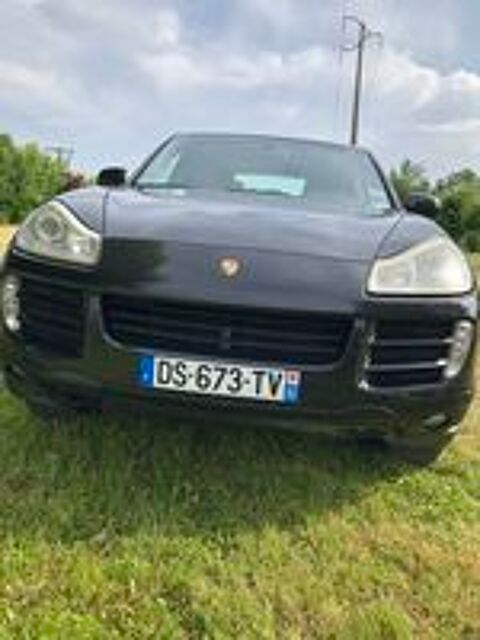 Cayenne 3.6 V6 Tiptronic S A 2007 occasion 79000 Niort