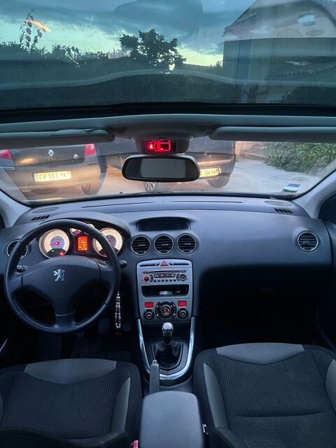 Peugeot 308 2010