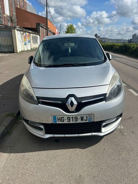 Renault scenic iii Scenic dCi 110 FAP eco2 Dynamique