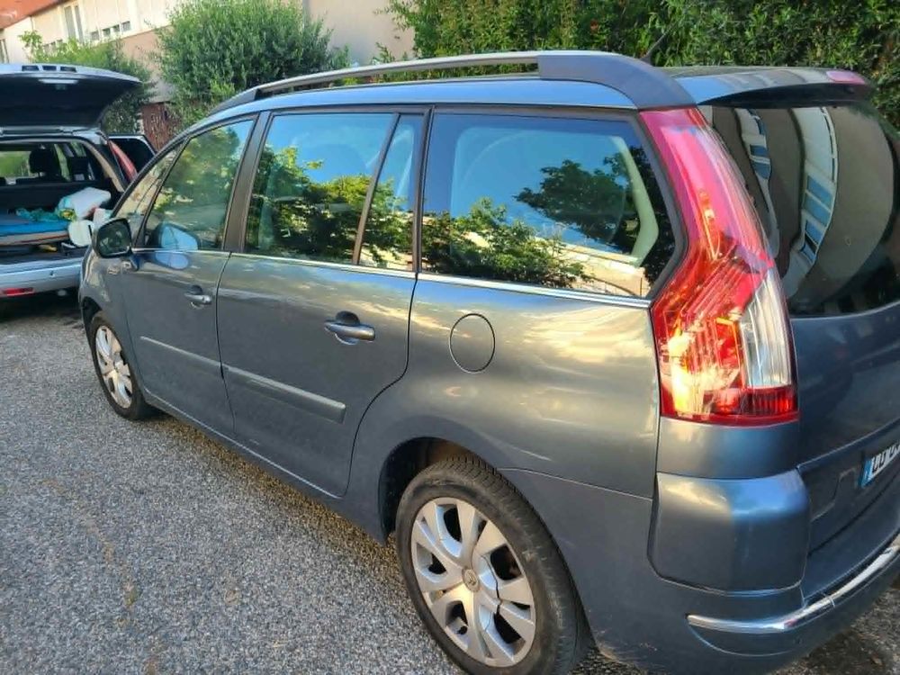 Grand C4 Picasso HDi 150 FAP 7 pl Exclusive 2012 occasion 34080 Montpellier