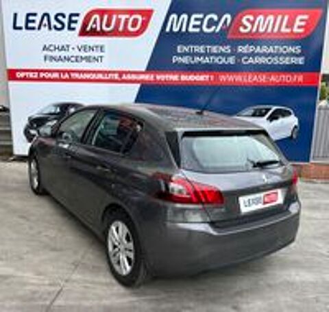 308 PureTech 130ch S&S EAT8 Tech Edition 2020 occasion 93800 Épinay-sur-Seine