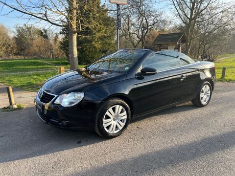 Annonce voiture Volkswagen EOS 8990 