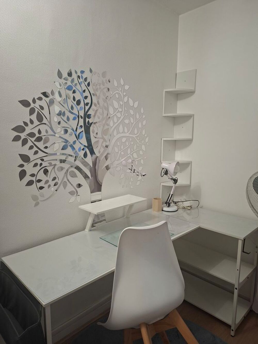 Location Chambre Jolie chambre meublée à une étudiante ? Lyon 5? ? Lyon 5