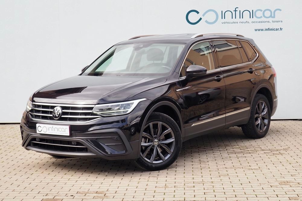 Tiguan Allspace 2,0 Tdi 150 Life Plus + Attelage + Options 2023 occasion 67230 Obenheim