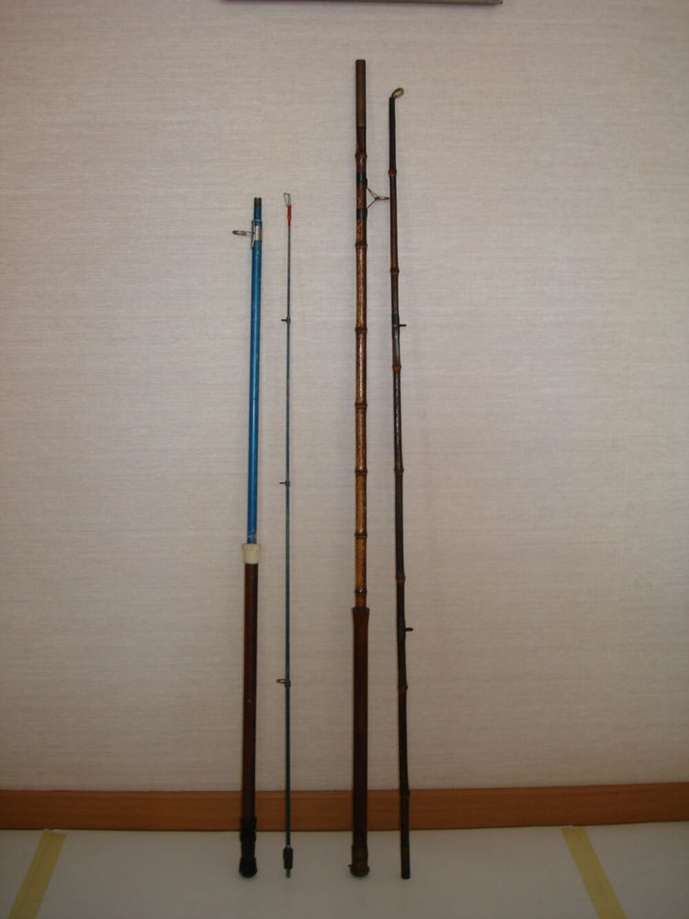 canes &agrave; p&egrave;che Sports