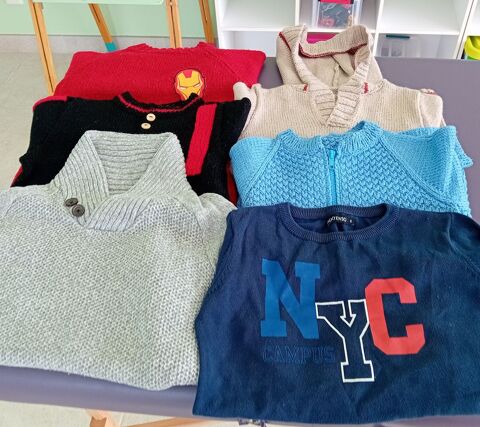 Ensemble Habits Gar�ons 8 ans 13 Saint-Dizier (52)