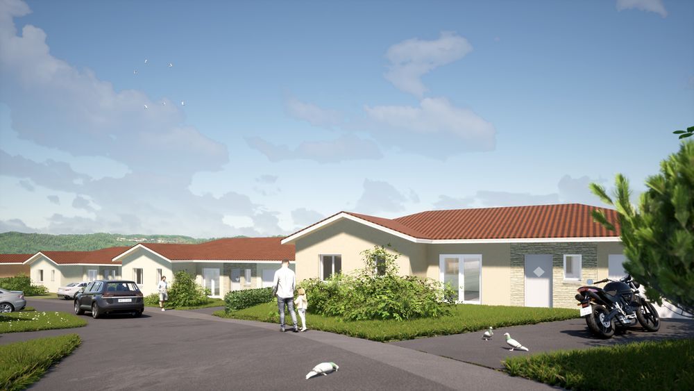 Maison 5 pièces 119 m² · à Villebois · 119 m² · 346 000 €