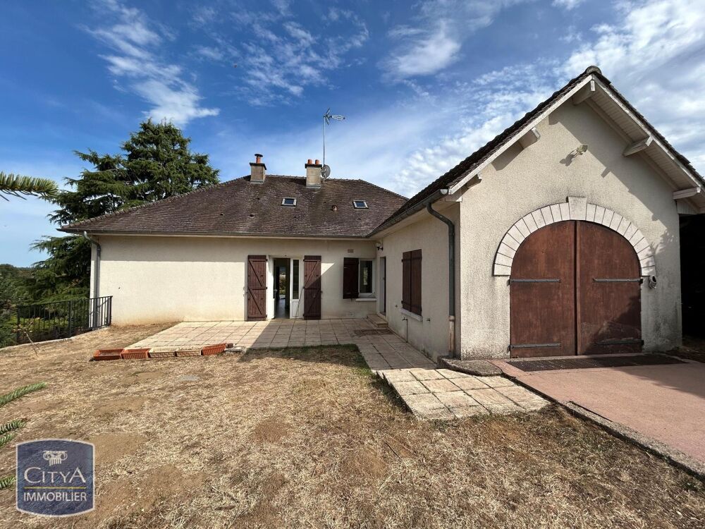 location Maison - 6 pièce(s) - 140 m² Blois (41000)
