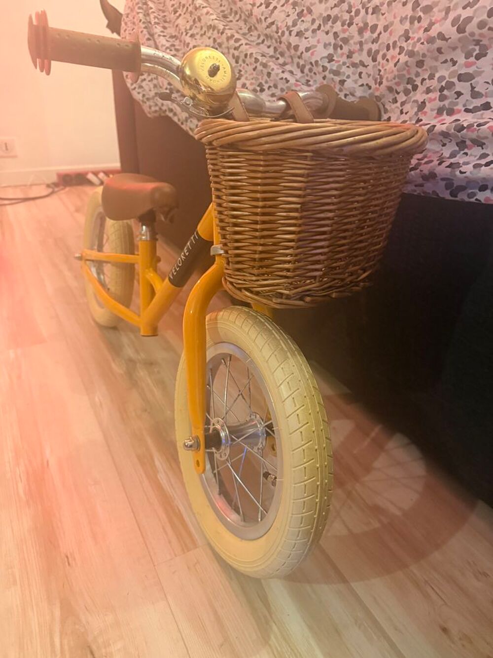 Draisienne enfant Vélos
