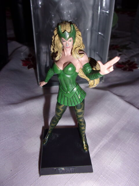 L'enchanteresse Figurine Marvel Super-Héros 12 Le Bouscat (33)