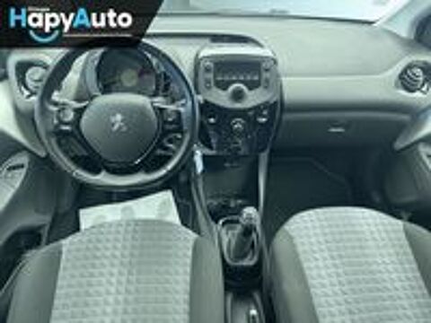 108 VTi 72ch S&S BVM5 Style 2021 occasion 65000 Tarbes
