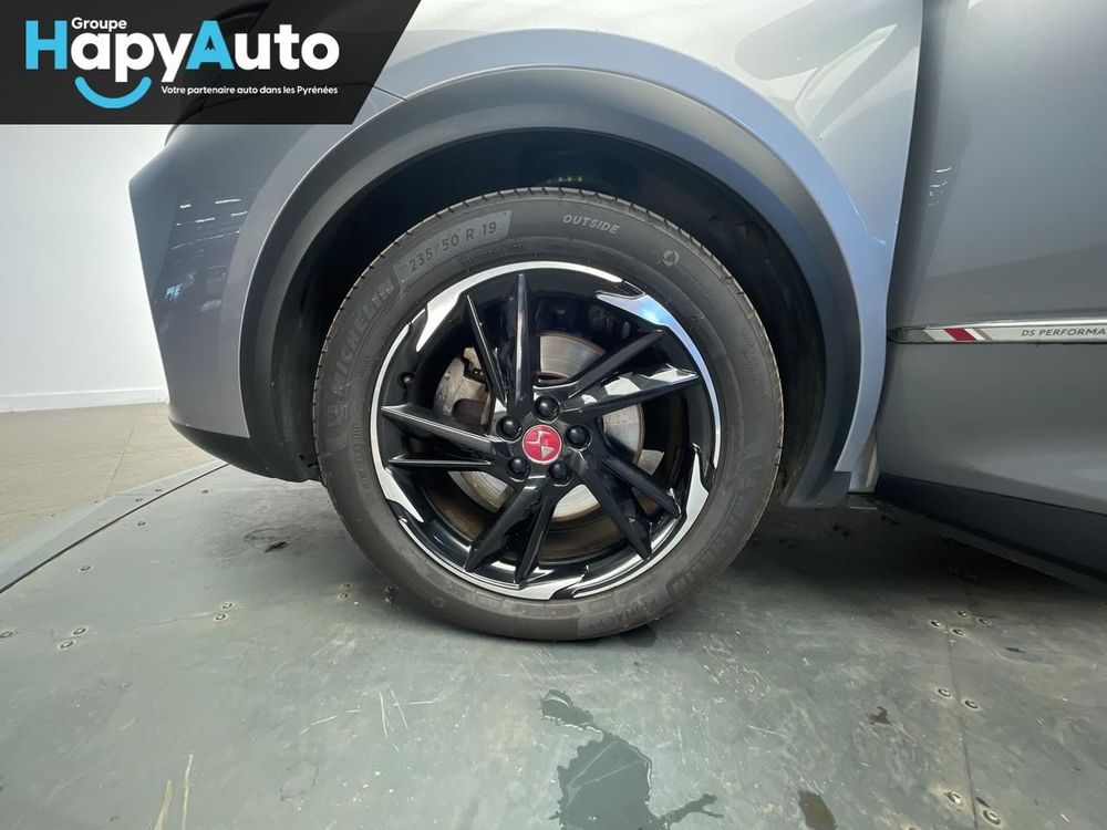 DS7 Crossback Hybride E-Tense 300 EAT8 4x4 Performance Line 2020 occasion 65000 Tarbes