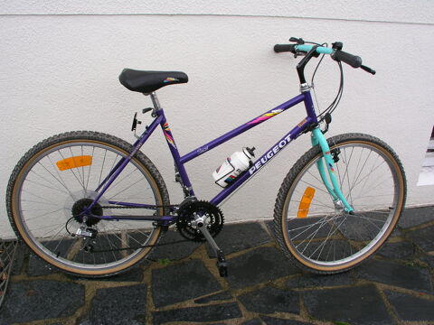 VTT Femme Peugeot 130 Fondettes (37)