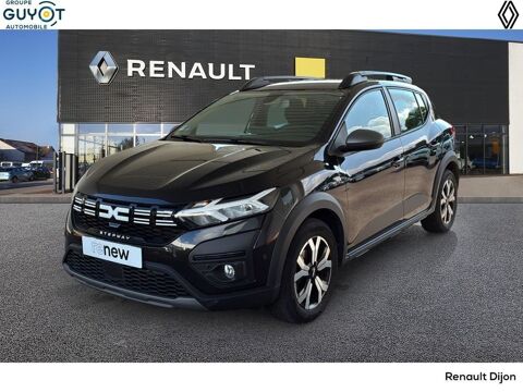 Dacia Sandero TCe 110 Stepway Expression + 2023 occasion Dijon 21000