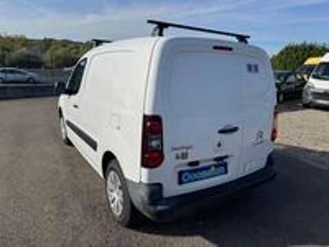 Berlingo BERLINGO FOURGON ELECTRIC M CLUB AVEC BATTERIE 2017 occasion 69360 Ternay
