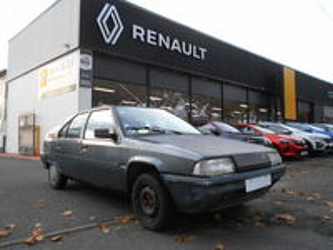 BX 1.5 TGE 1989 occasion 49000 Angers
