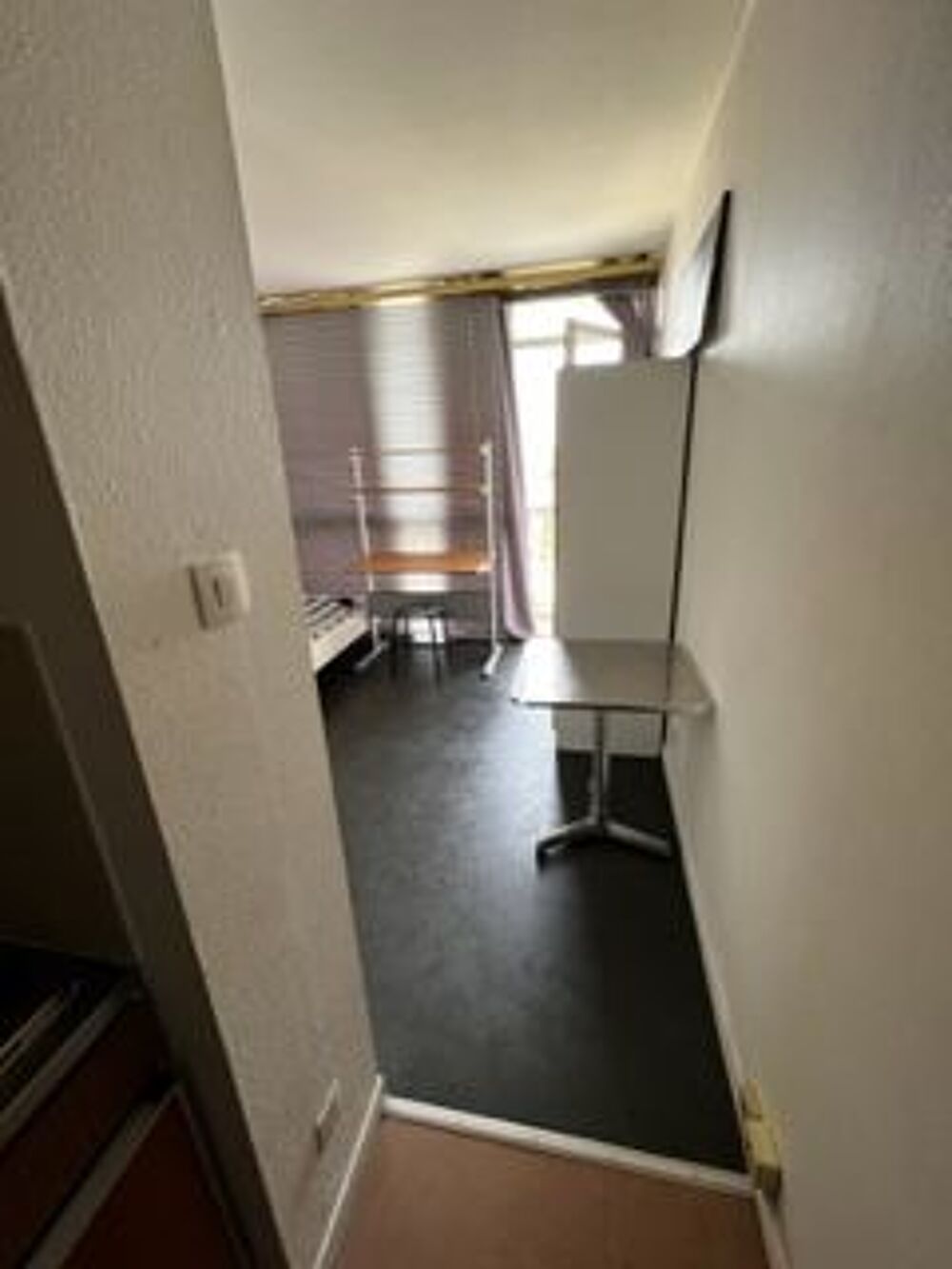 Location Appartement STUDIO Meublé -Pied des facs de Rangueil - Paul Sabatier Toulouse