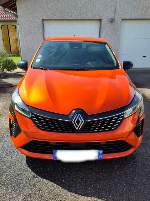 Renault Clio V Clio TCe 90 Techno 2023 occasion Saint-Sorlin-de-Morestel 38510
