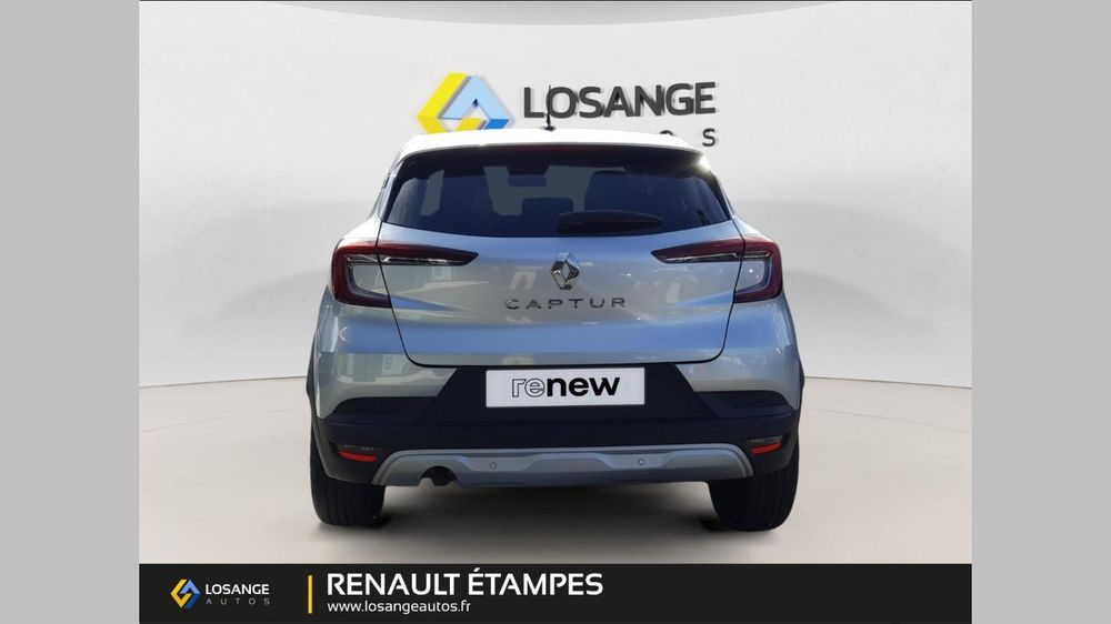 Captur TCe 90 Evolution 2023 occasion 91150 &Eacute;tampes