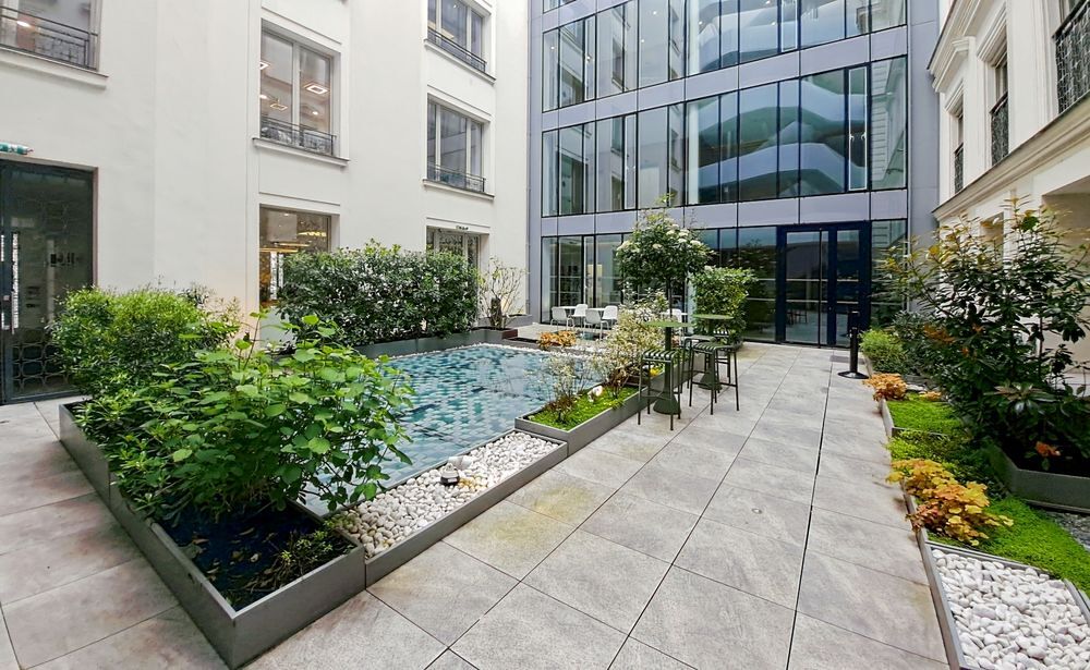   Louez un grand espace de bureau pour 50 personnes à PARIS, Spaces Saint Lazare Paris Paris 8