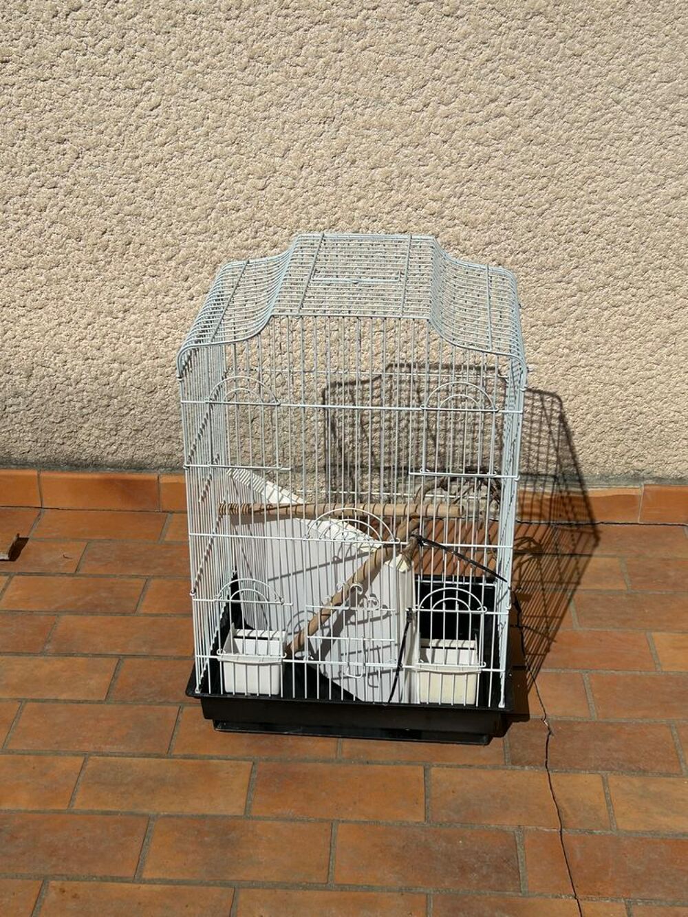   Cage à oiseaux  