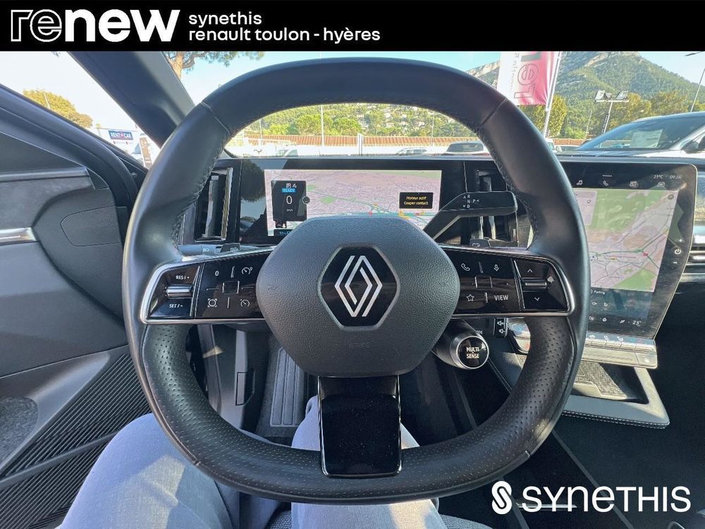 M&eacute;gane Megane E-Tech EV60 220 ch super charge Techno 2023 occasion 83160 La Valette-du-Var