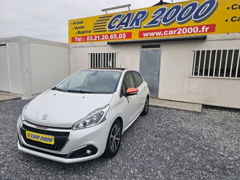 Peugeot 208 1.2 PureTech 110ch S&S BVM5 Roland Garros 2016 occasion Fouquières-lès-Lens 62740